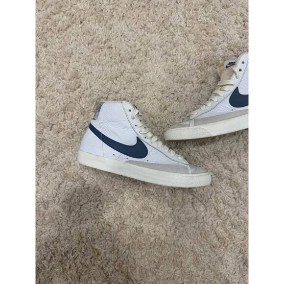Nike Blazer Mid ’77 “Washed Denim” – Men’s US 8 - Picture 2 of 8